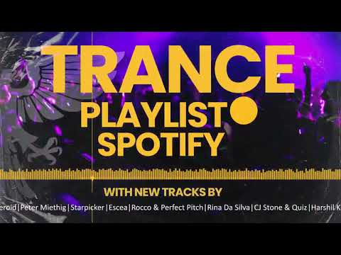 Spotify Trance Playlist Update 12 – 2023 Week 4 #music #140 #spotify #trance