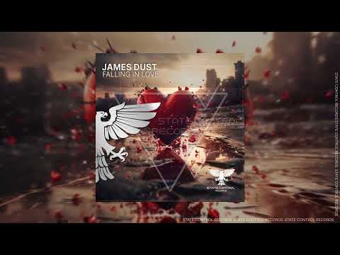James Dust – Falling In Love [Out 10 NOV 2023]