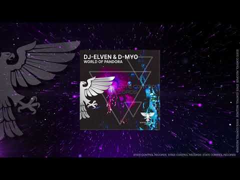 Uplifting Trance: Dj-Elven & D-Myo – World Of Pandora [Full]