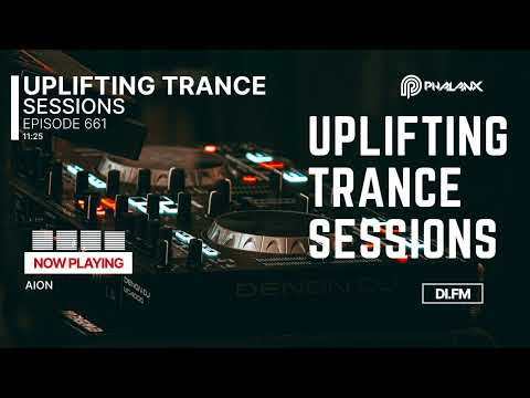 TRANCE in 2023: Uplifting Trance Sessions EP. 661 (Podcast) with DJ Phalanx