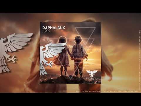Trance: DJ Phalanx – Hope [Out 5 JAN 2024]