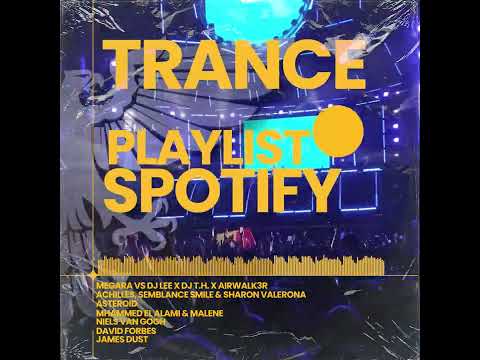 🔥 Spotify Trance Playlist Update 12-2023 #music #140 #spotify #trance