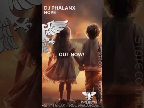 🙌 DJ Phalanx – Hope  #140 #music #dancemusic #trance #statecontrol