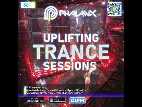 Uplifting Trance Sessions EP. 681 with DJ Phalanx ⚡ #140 #astateoftrance #trance #dancemusic #music