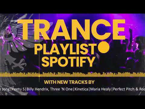 Spotify Trance Playlist Update Week 4 – 2024 #music #140 #spotify #trance