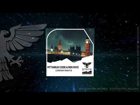 Vocal Trance: PITTARIUS CODE & Ren Faye – London Nights [Full]