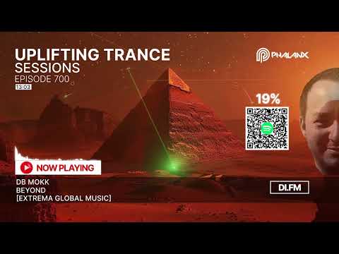 Uplifting Trance Sessions EP. 700 with DJ Phalanx 🚀 (Trance Podcast)