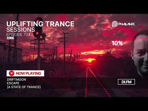 Uplifting Trance Sessions EP. 704 with DJ Phalanx 🔥 (Trance Podcast)