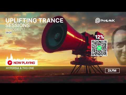 Uplifting Trance Sessions EP. 717 with DJ Phalanx 📢 (Trance Podcast)