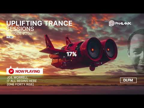 Uplifting Trance Sessions EP. 720 with DJ Phalanx  🔥 (Trance Podcast)