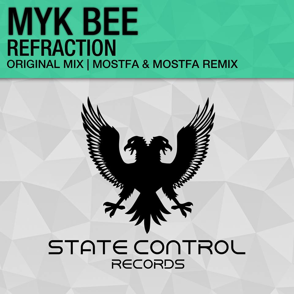 OUT NOW! Myk Bee - Refraction